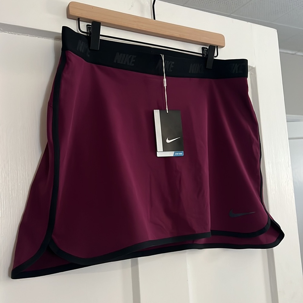 NWT • Nike golf skirt - Picture 3 of 15